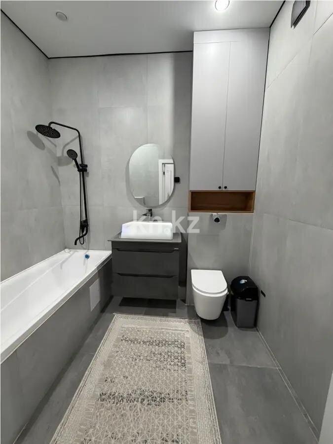 Продажа 3-комнатной квартиры, 56.2 м² в Алматы - фото 4