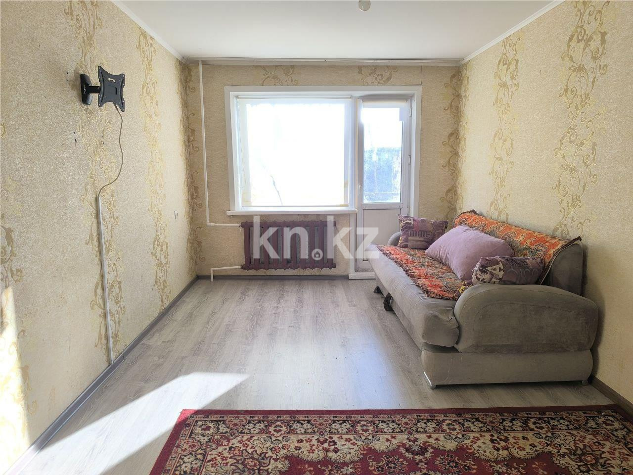 Продажа 1-комнатной квартиры, 31 м², пр. Строителей в Караганде