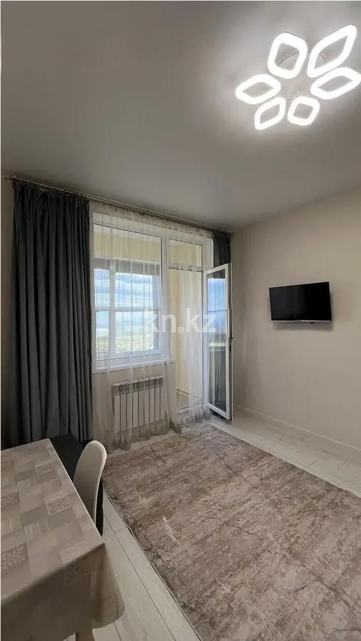 Продажа 1-комнатной квартиры, 32.5 м² - Продажа однокомнатных квартир в р-не Есиль Астаны фото 1 из 4