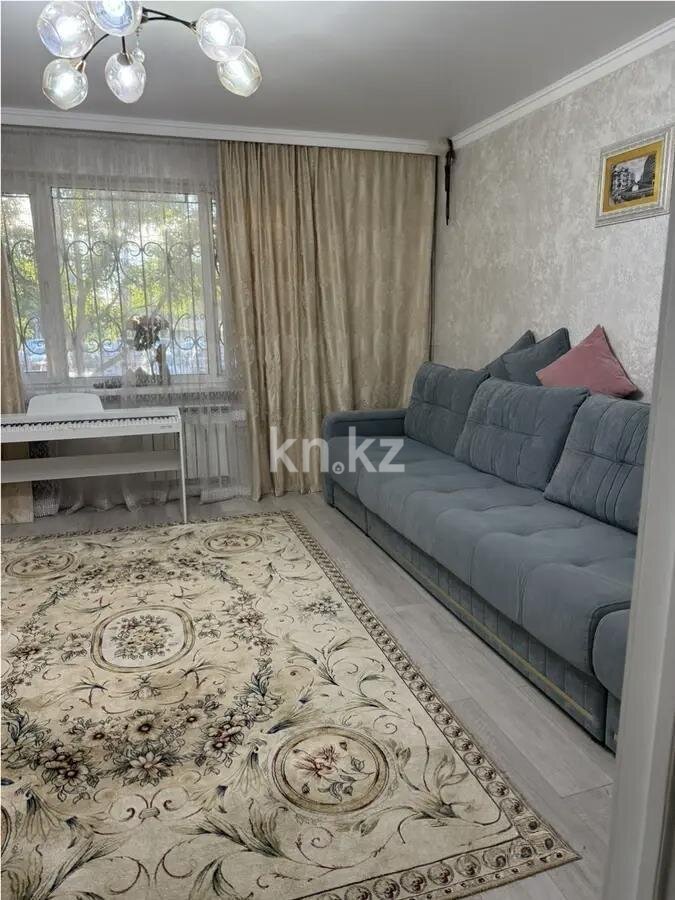 Продажа 1-комнатной квартиры, 40 м² в Караганде
