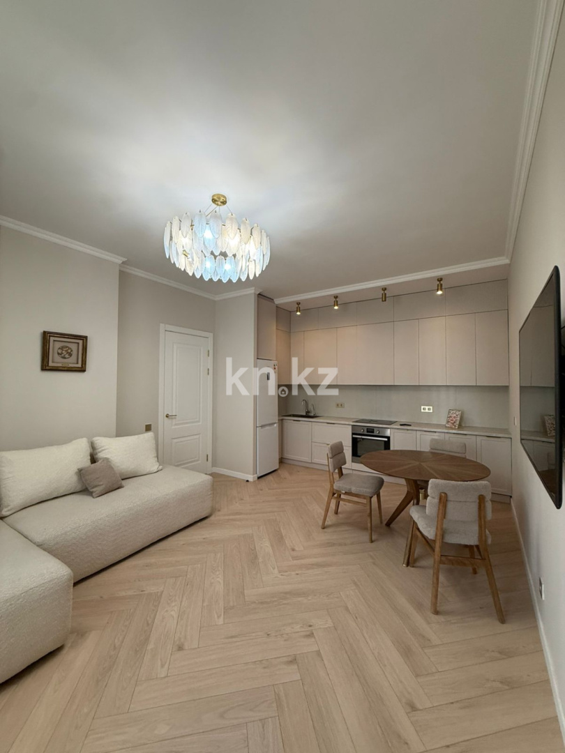Продажа 2-комнатной квартиры, 48 м² в Астане - фото 3