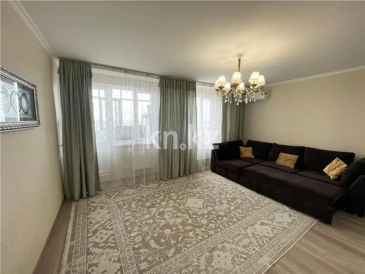 Продажа 2-комнатной квартиры, 70 м², ул. Акан Серы, дом  16 - Продажа  двухкомнатных квартир в новостройках Астаны без посредников с фото фото 1 из 6