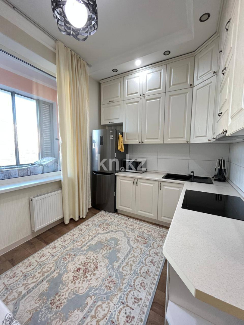 Аренда 1-комнатной квартиры, 45 м² - Аренда жилой и коммерческой недвижимости в Казахстане фото 2 из 11