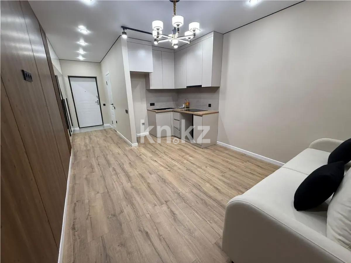 Продажа 1-комнатной квартиры, 35 м² - Продажа квартир в Алматы - страница 12 фото 1 из 3