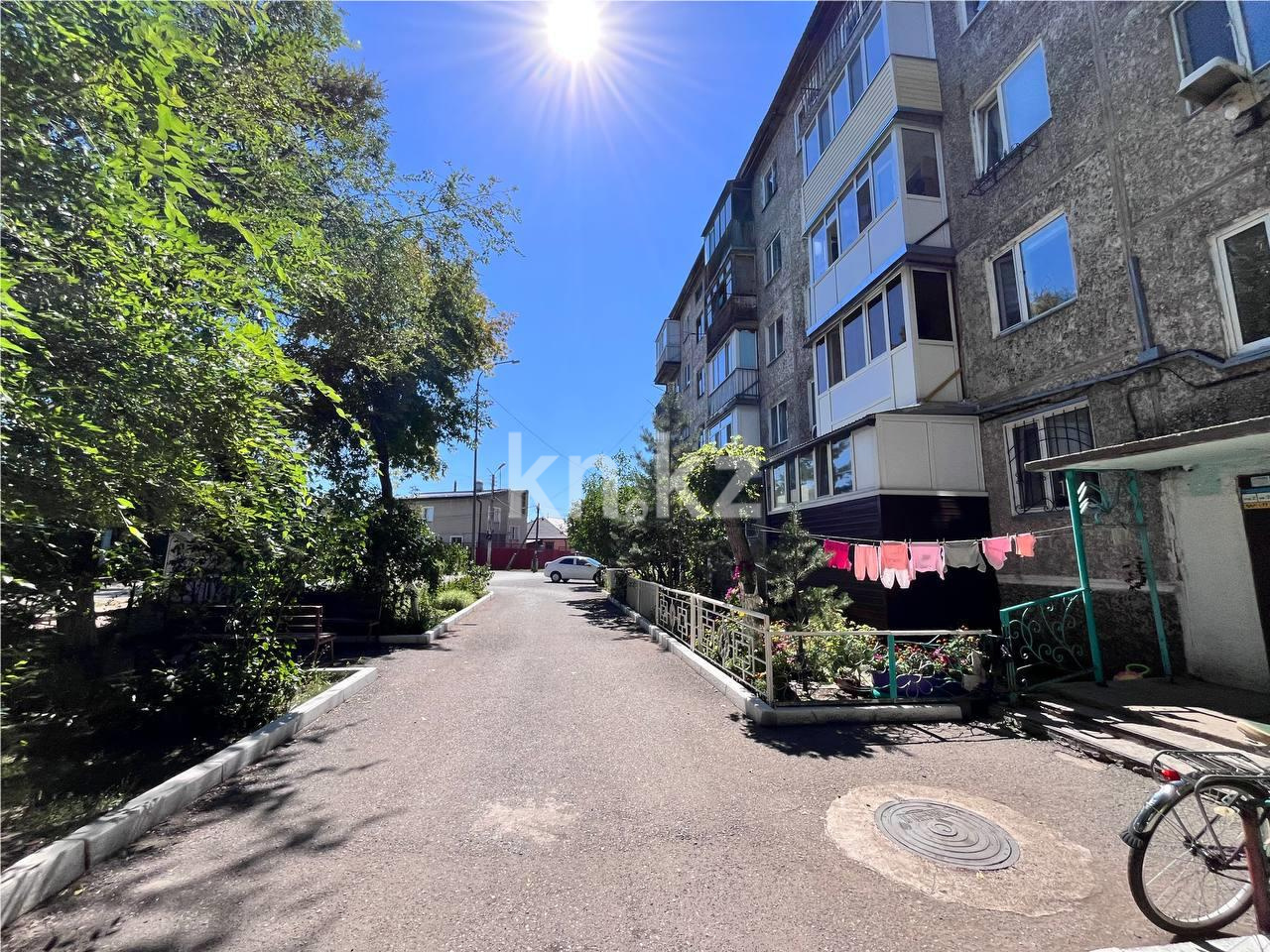 Продажа 2-комнатной квартиры, 46 м², пр. Н. Абдирова - Продажа квартир в Караганде фото 16 из 22