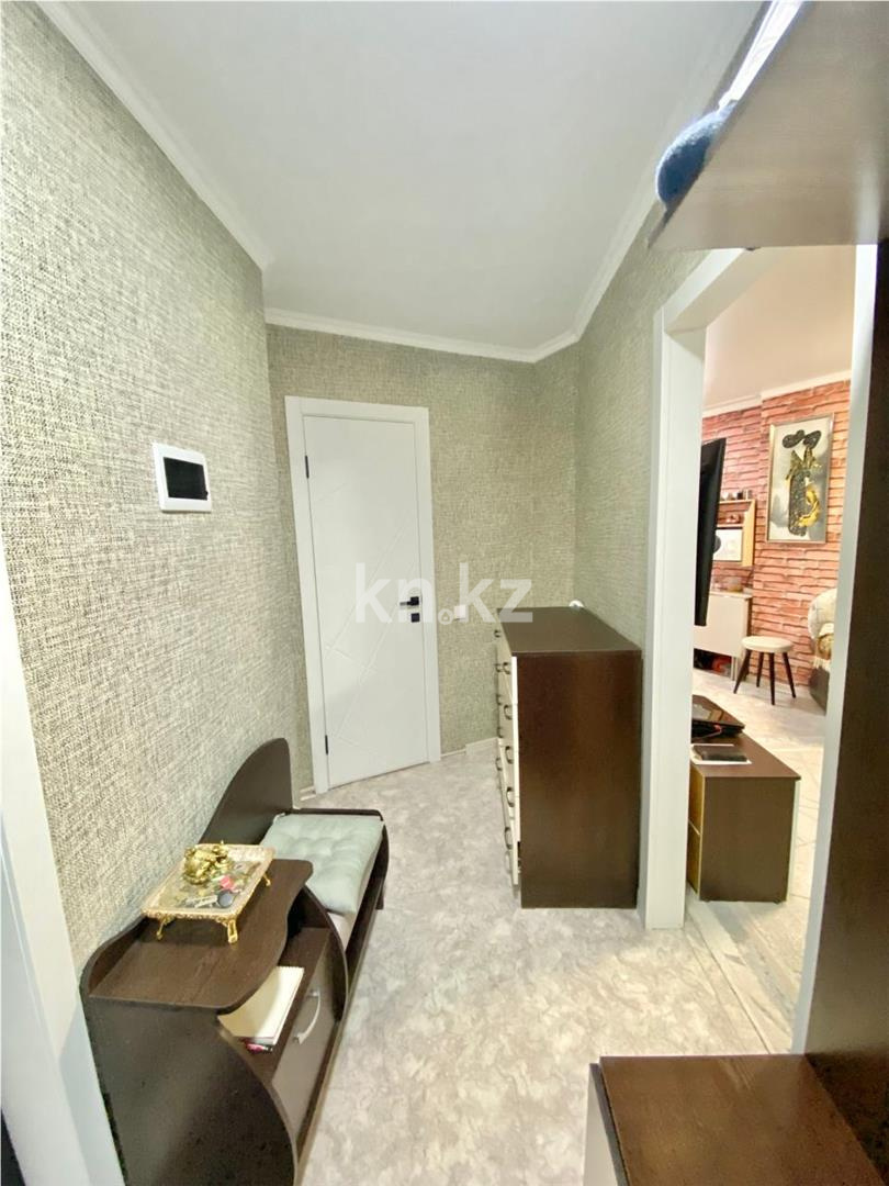 Продажа 1-комнатной квартиры, 41 м², ул. Ашимова, дом  26 - Продажа квартир в Караганде фото 11 из 14