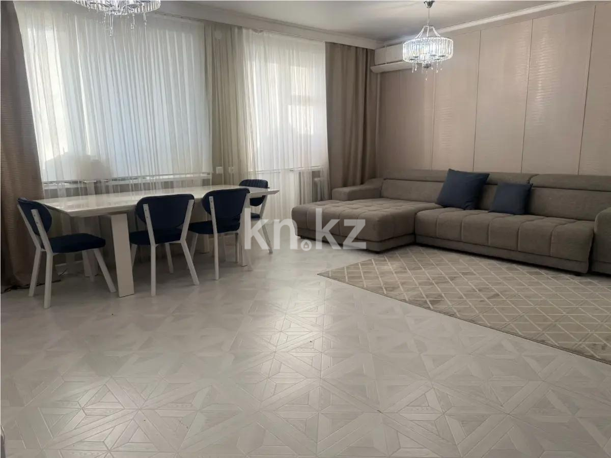 Продажа 4-комнатной квартиры, 121 м² - Продажа квартир в новостройках Астаны без посредников - страница 6 фото 1 из 5