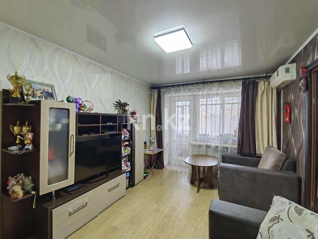 Продажа 2-комнатной квартиры, 41 м², ул. Пичугина, дом  251/1 - Продажа квартир в Караганде с фото фото 1 из 25