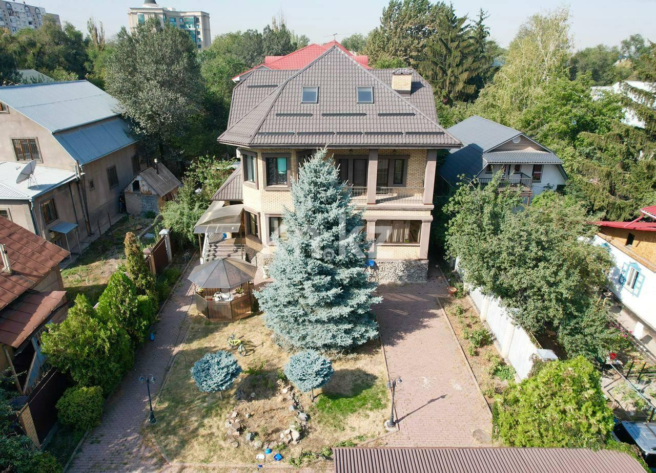 Аренда , 525 м², ул. Рубинштейна - Аренда зданий в Алматы фото 3 из 9