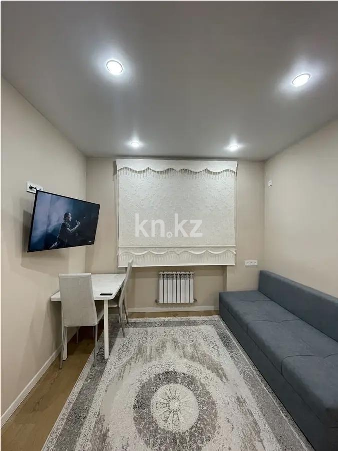 Продажа 1-комнатной квартиры, 21 м², мкр. Калкаман-1, дом  5/7 - Продажа квартир в Алматы фото 1 из 5