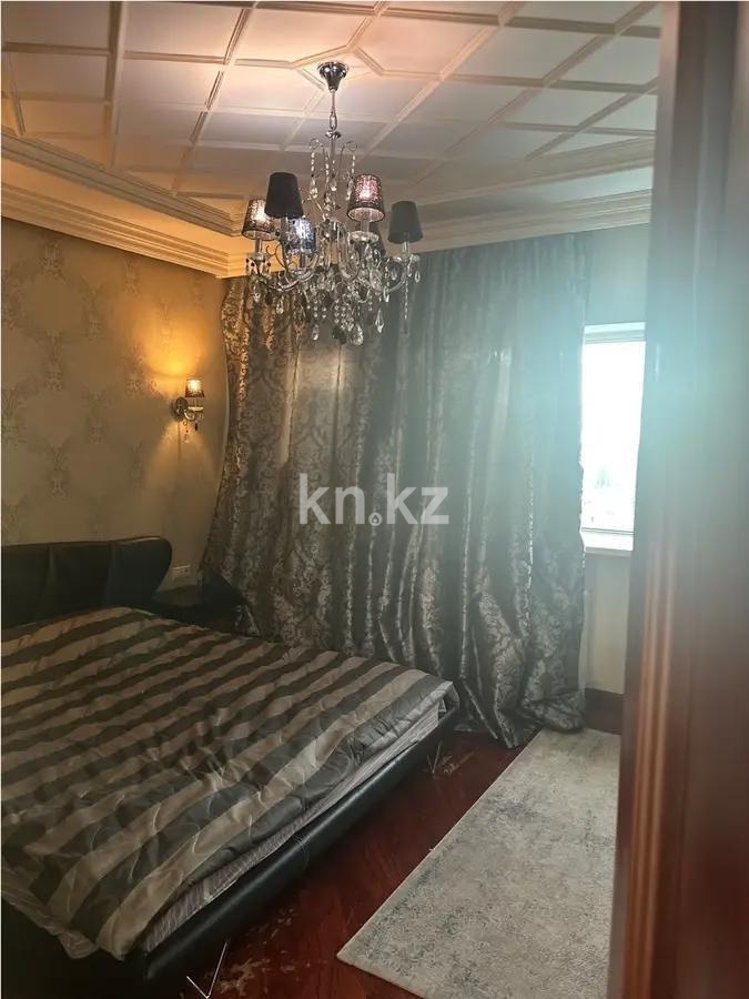 Продажа 4-комнатной квартиры, 180 м², ул. Достык, дом  5 - Продажа квартир в новостройках Астаны без посредников фото 4 из 9