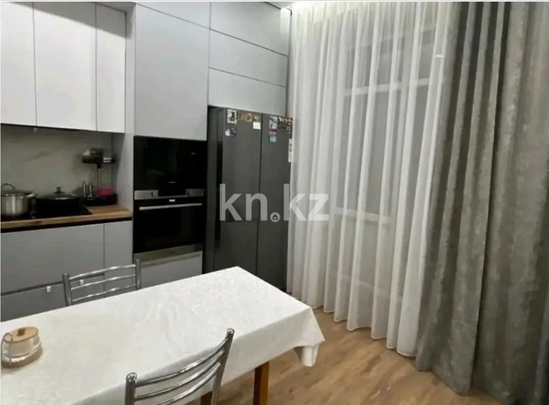 Продажа 3-комнатной квартиры, 78 м², ул. Букетова, дом  3/3 - Продажа  трехкомнатных квартир в новостройках Караганды фото 4 из 5