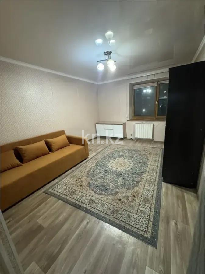 Продажа 1-комнатной квартиры, 33 м², пр. Сарыарка, дом  43 - Продажа  однокомнатных квартир в Астане без посредников фото 1 из 4