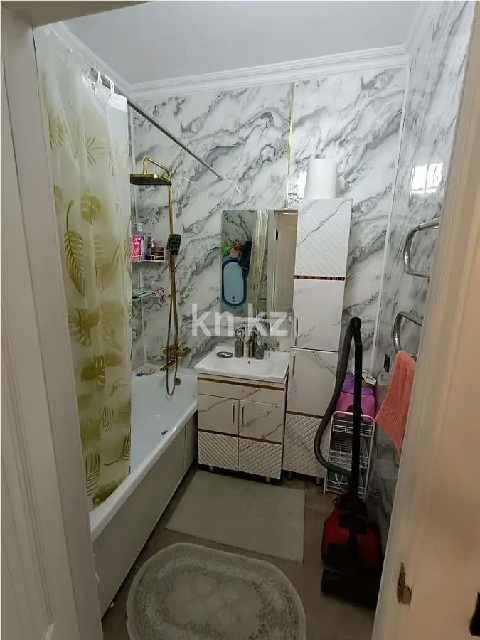 Продажа 3-комнатной квартиры, 76 м², мкр-н Жас Канат, дом  1/10 - Продажа  трехкомнатных квартир в Алматы с фото фото 4 из 5