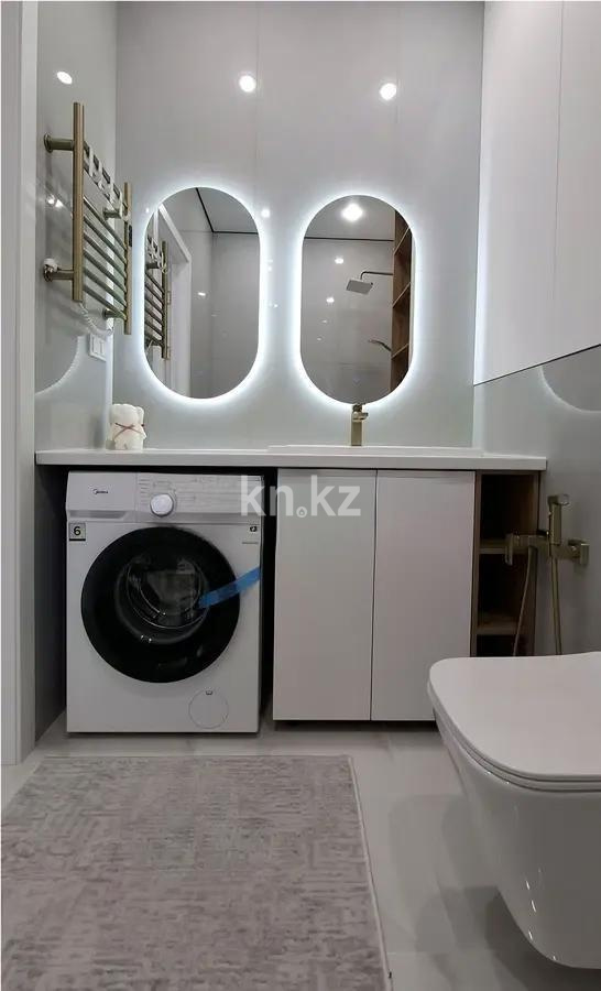 Продажа 2-комнатной квартиры, 42.23 м² - Продажа двухкомнатных квартир в кирпичном доме в Казахстане - страница 63 фото 2 из 2