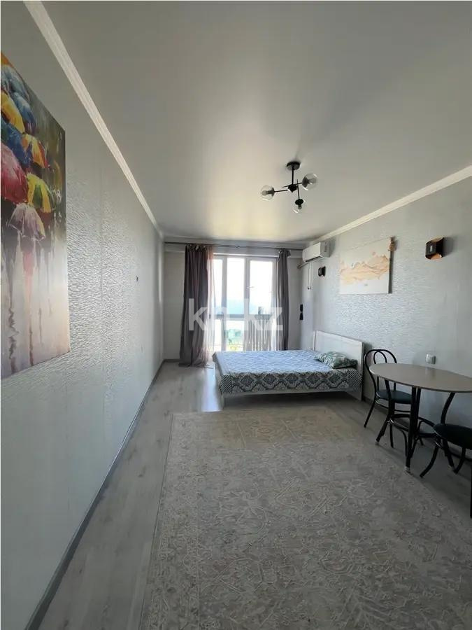 Продажа 1-комнатной квартиры, 40 м², ул. Алтын орда, дом  6/40 - Продажа  однокомнатных квартир в новостройках Алматы без посредников фото 1 из 3