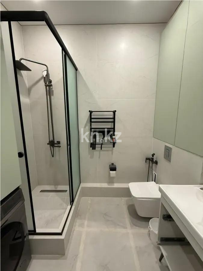 Продажа 1-комнатной квартиры, 40 м², ул. Ашимова, дом  1/5б - Продажа квартир в новостройках Алматы без посредников фото 3 из 4