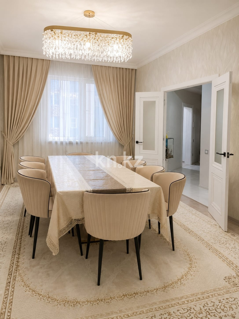 Продажа 4-комнатной квартиры, 106 м² - Продажа квартир в монолитном доме в Астане - страница 3 фото 3 из 4