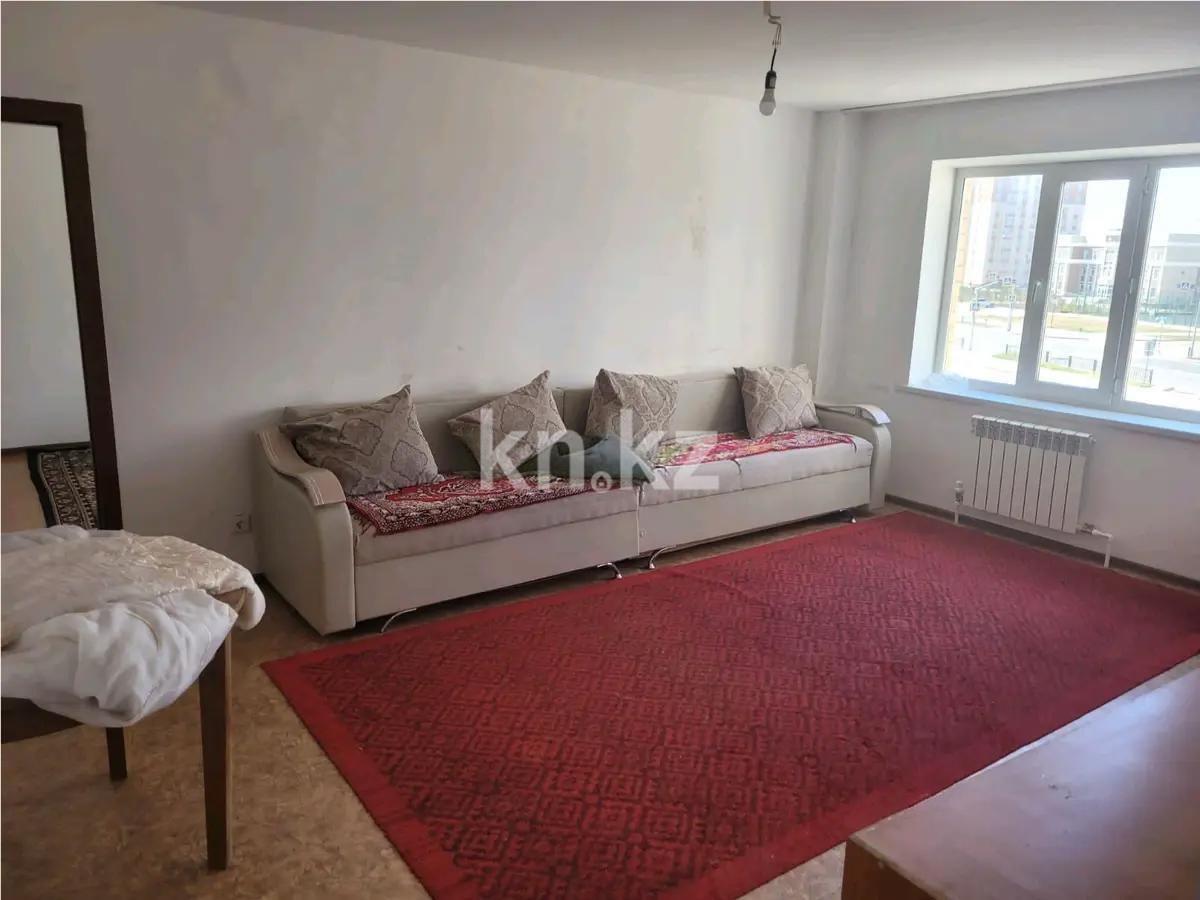 Продажа 2-комнатной квартиры, 54 м², ул. Ашимова, дом  28 - Продажа  двухкомнатных квартир в Караганде без посредников с фото фото 1 из 5