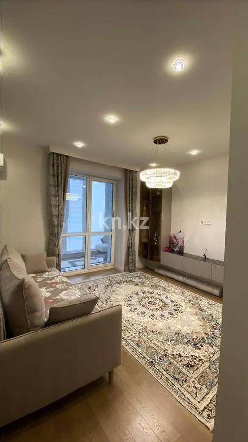 Продажа 2-комнатной квартиры, 58.7 м² в Астане
