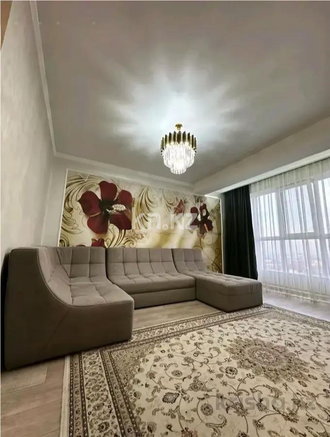 Продажа 1-комнатной квартиры, 40 м², мкр-н Шугыла, дом  340/35 - Продажа  однокомнатных квартир в новостройках Алматы фото 1 из 4