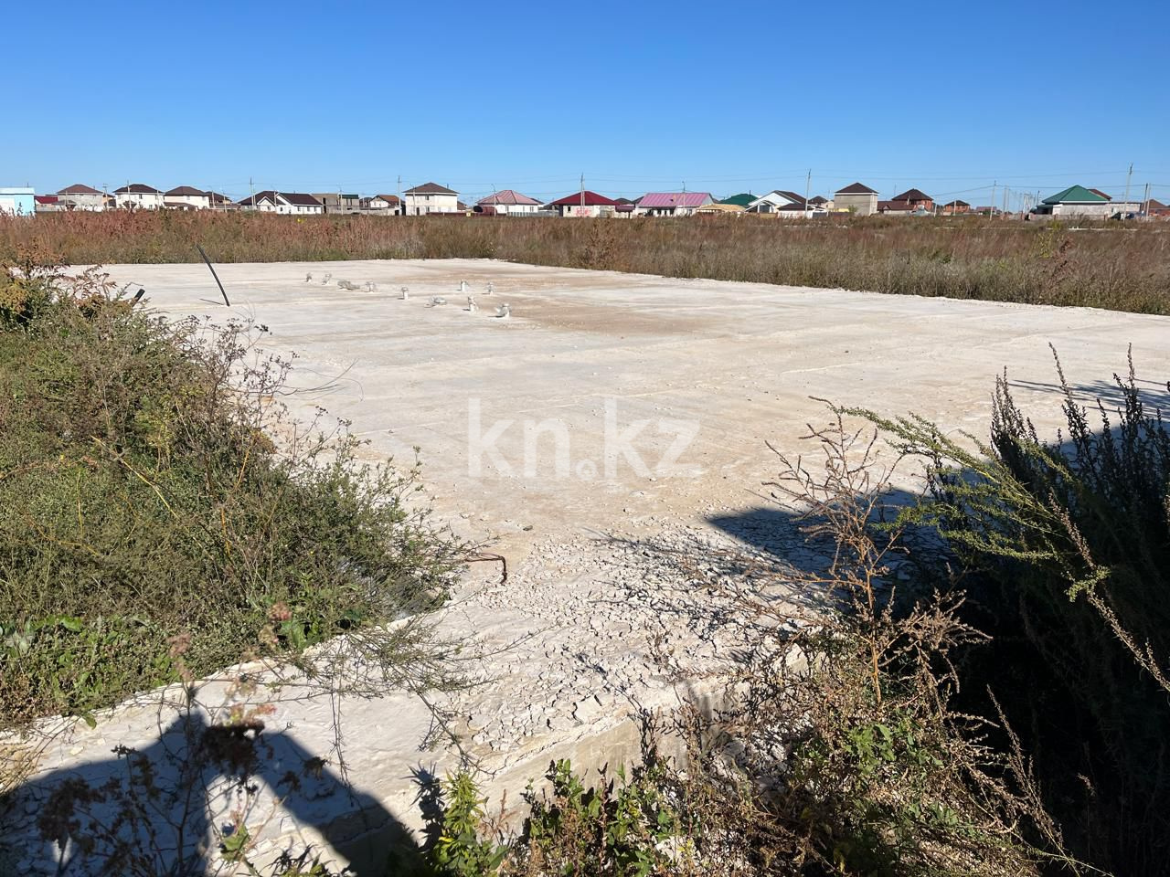 Продажа земельного участка, 10 сот., 1я улица - Продажа квартир в Акмолинской области фото 2 из 3