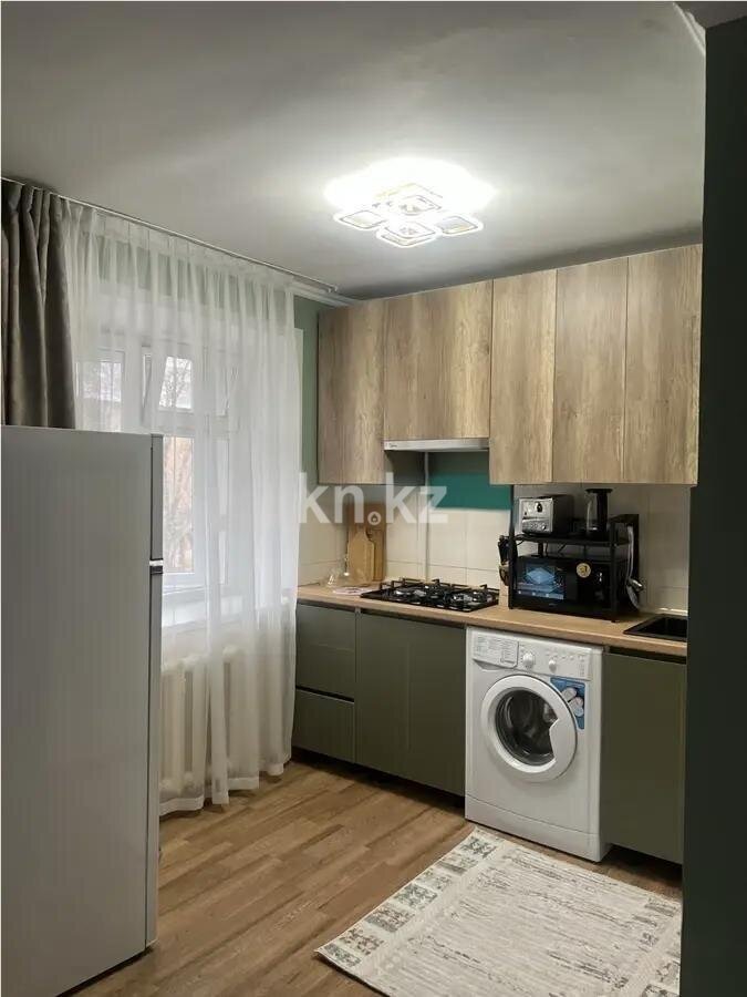 Продажа 1-комнатной квартиры, 34 м² в Алматы - фото 2