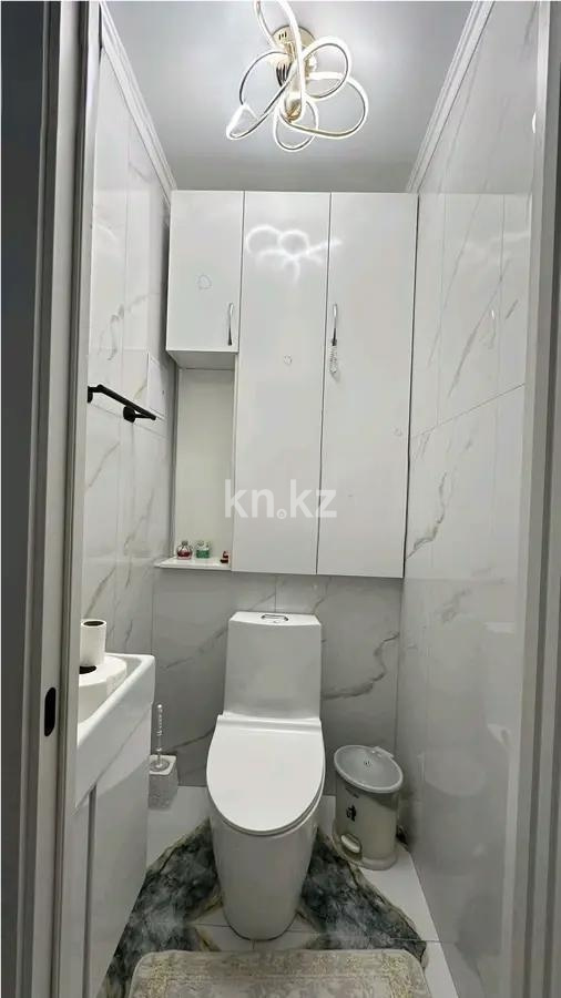 Продажа 2-комнатной квартиры, 60 м² - Продажа двухкомнатных квартир в монолитно-каркасном доме в Алматы фото 5 из 5