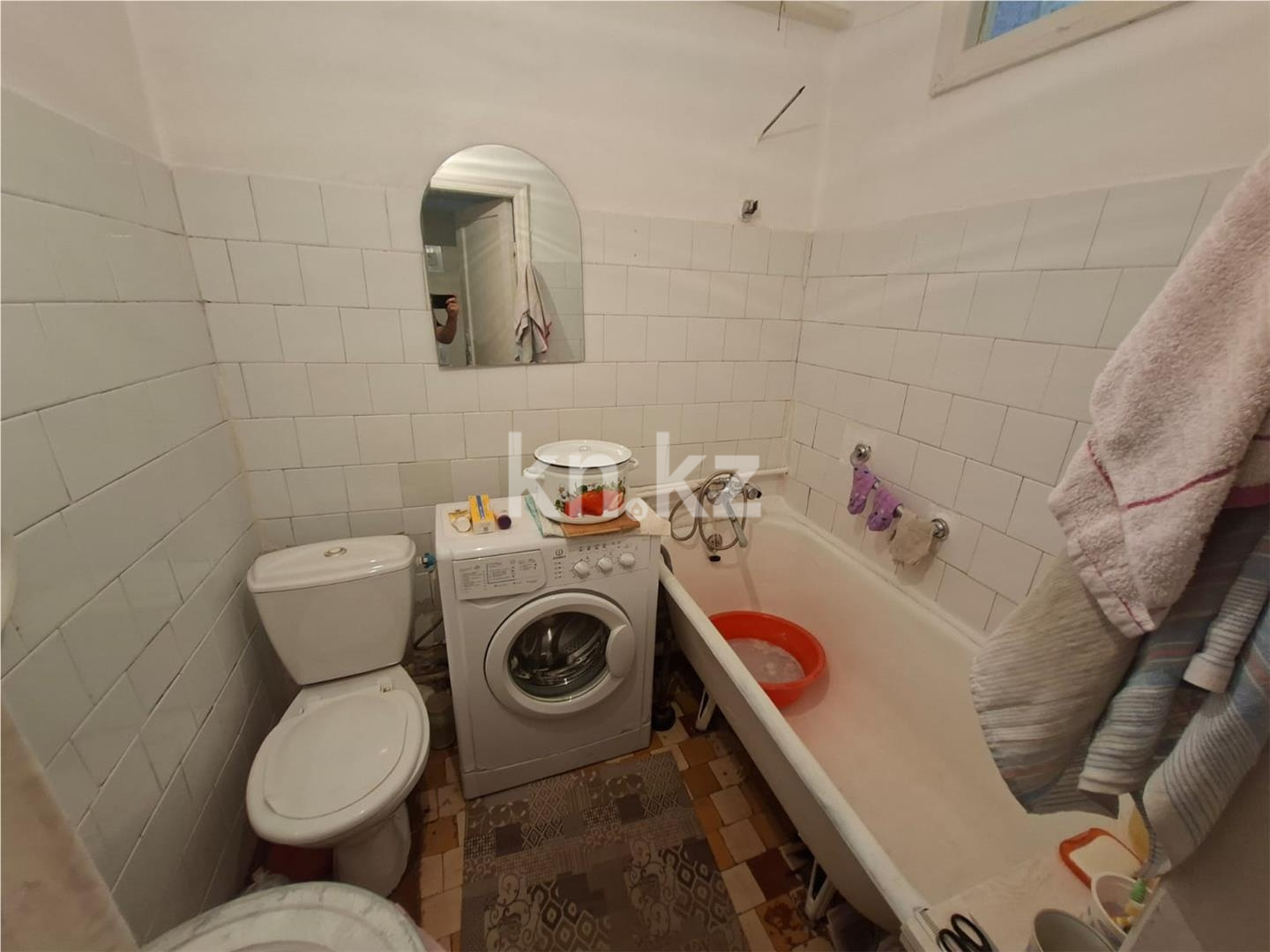 Продажа 1-комнатной квартиры, 30 м² в Караганде - фото 8