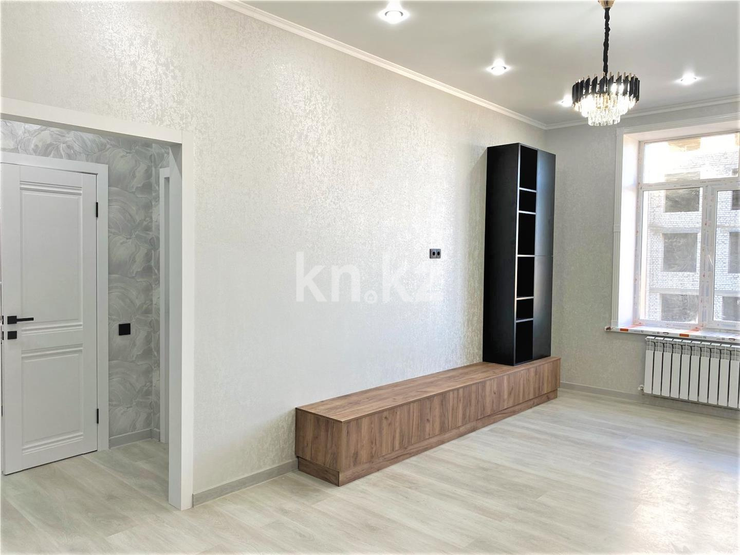 Продажа 2-комнатной квартиры, 47 м², ул. Таттимбета, дом  40 - Продажа квартир в Караганде фото 2 из 17