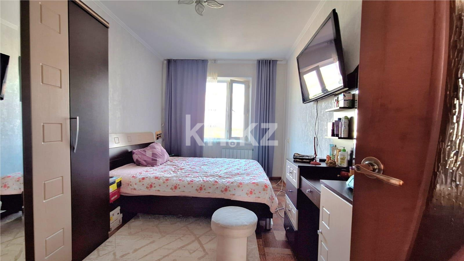 Продажа 4-комнатной квартиры, 77 м², ул. Карла Маркса - Продажа квартир в Караганде фото 5 из 15