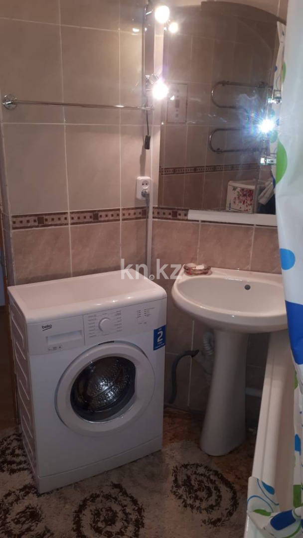 Аренда 1-комнатной квартиры, 40 м² - Аренда однокомнатных квартир помесячно в Астане фото 2 из 2