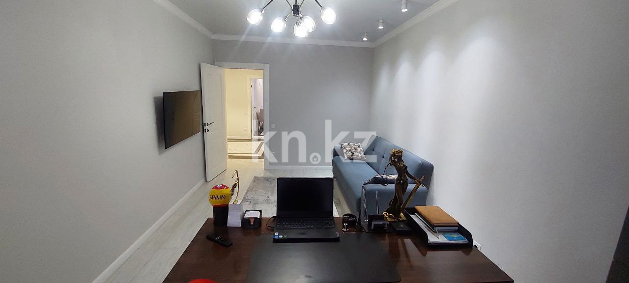 Продажа 3-комнатной квартиры, 119.9 м², мкр-н Береке, дом  53 - Продажа квартир в Костанае фото 5 из 22