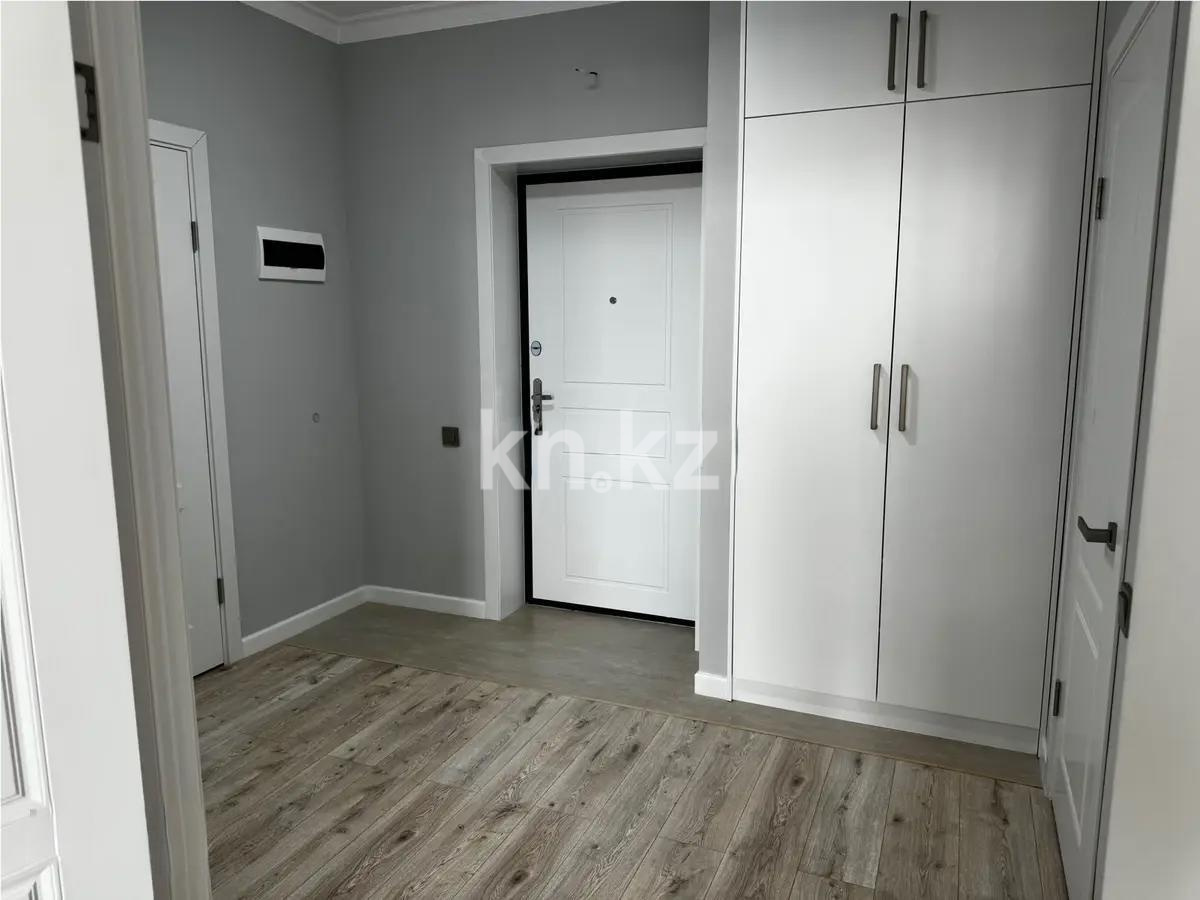 Продажа 1-комнатной квартиры, 45.5 м², ул. Сыганак, дом  32 - Продажа  однокомнатных квартир в Астане без посредников с фото фото 1 из 4