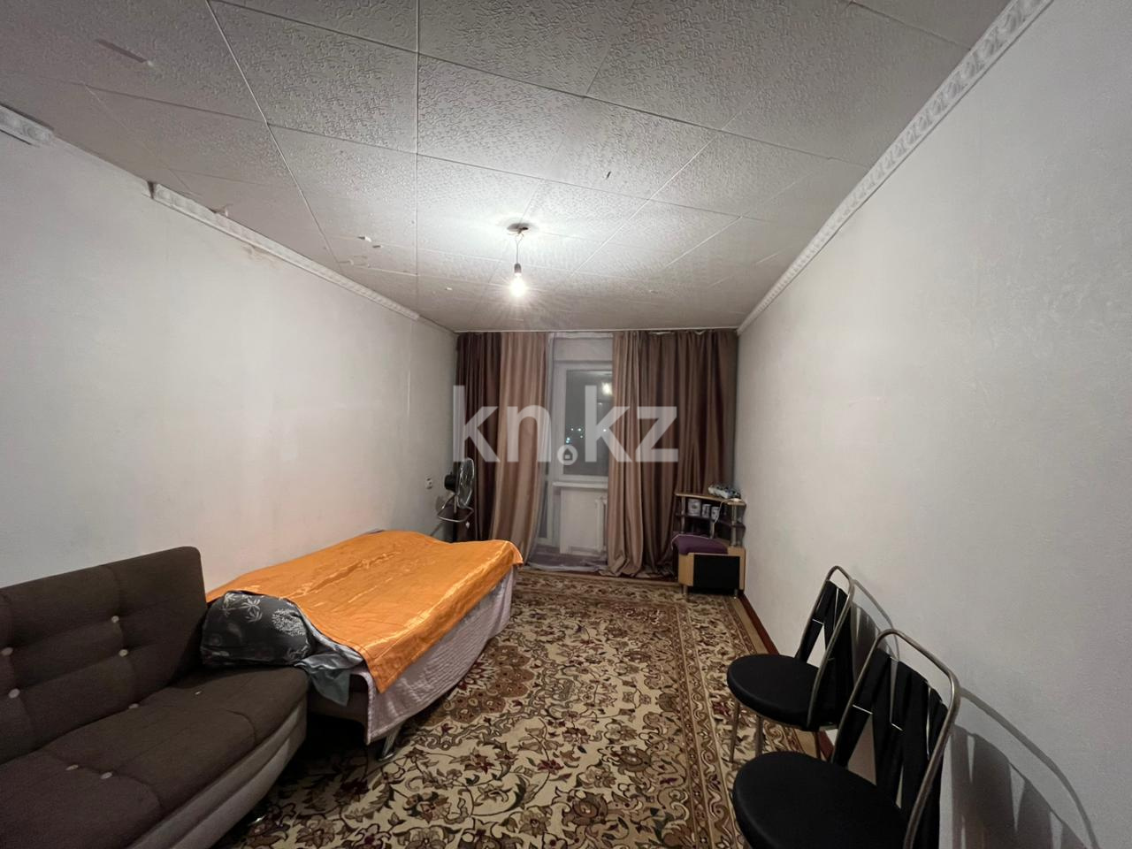 Продажа 2-комнатной квартиры, 45 м², мкр-н 15 - Продажа квартир в Караганде фото 2 из 10