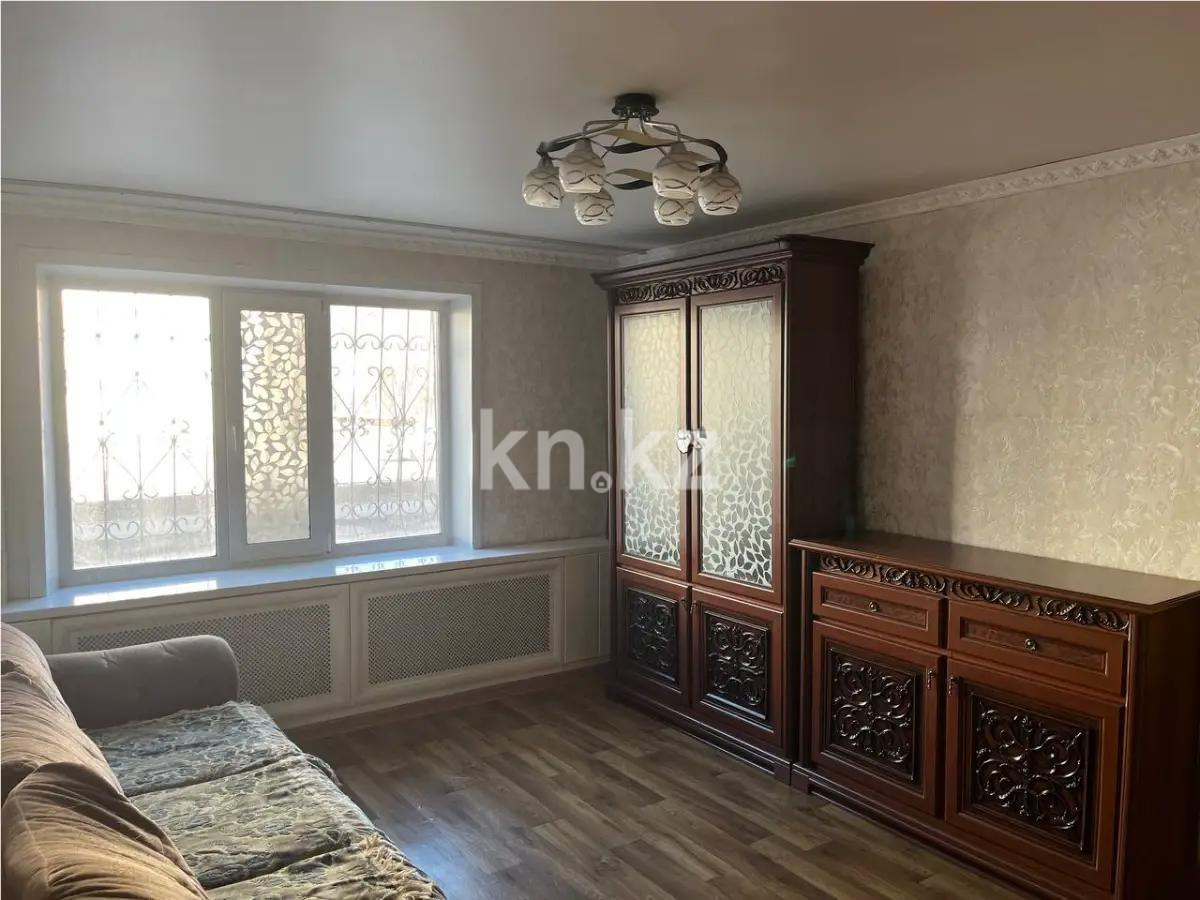Продажа 3-комнатной квартиры, 59.2 м², ул. Кутпанова, дом  1 - Продажа  трехкомнатных квартир в Астане без посредников с фото фото 1 из 6