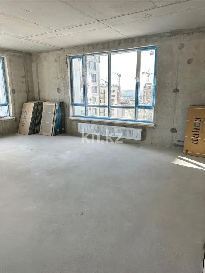 Продажа 2-комнатной квартиры, 74 м² в Алматы