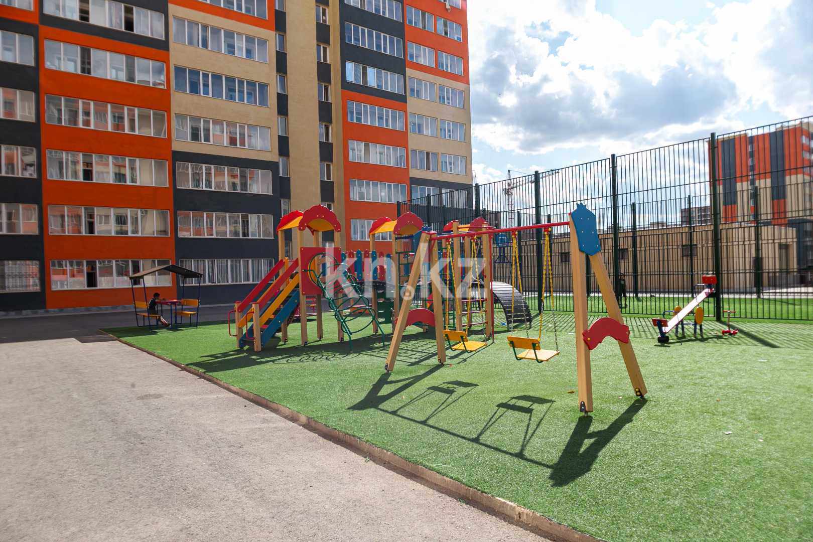 Продажа 1-комнатной квартиры, 40 м², ул. Нажимеденова, дом  19 в Астане - фото 16