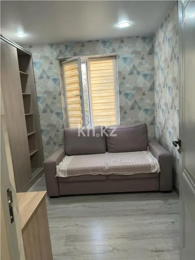 Продажа 2-комнатной квартиры, 38 м² - Продажа двухкомнатных квартир в Алматы фото 2 из 5