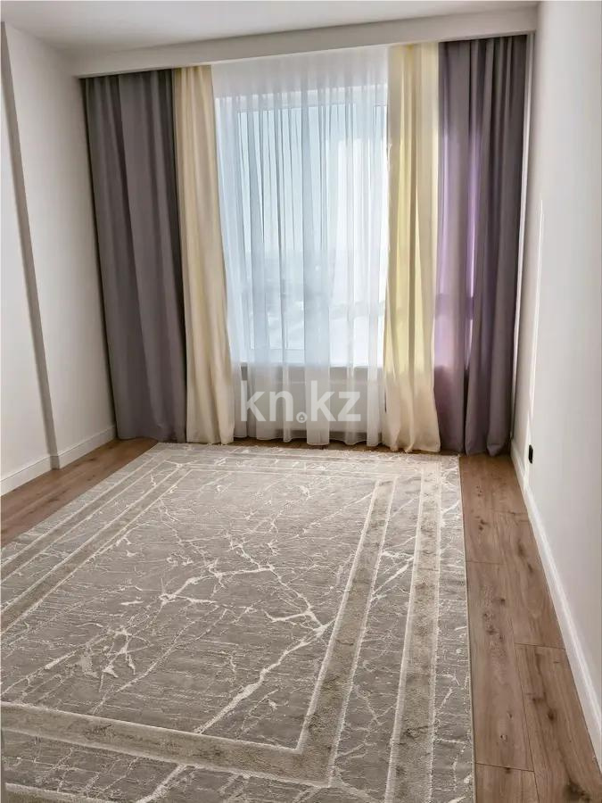 Продажа 3-комнатной квартиры, 98.8 м², ул. Калдаякова, дом  44 - Продажа  трехкомнатных квартир в новостройках Астаны без посредников фото 1 из 4