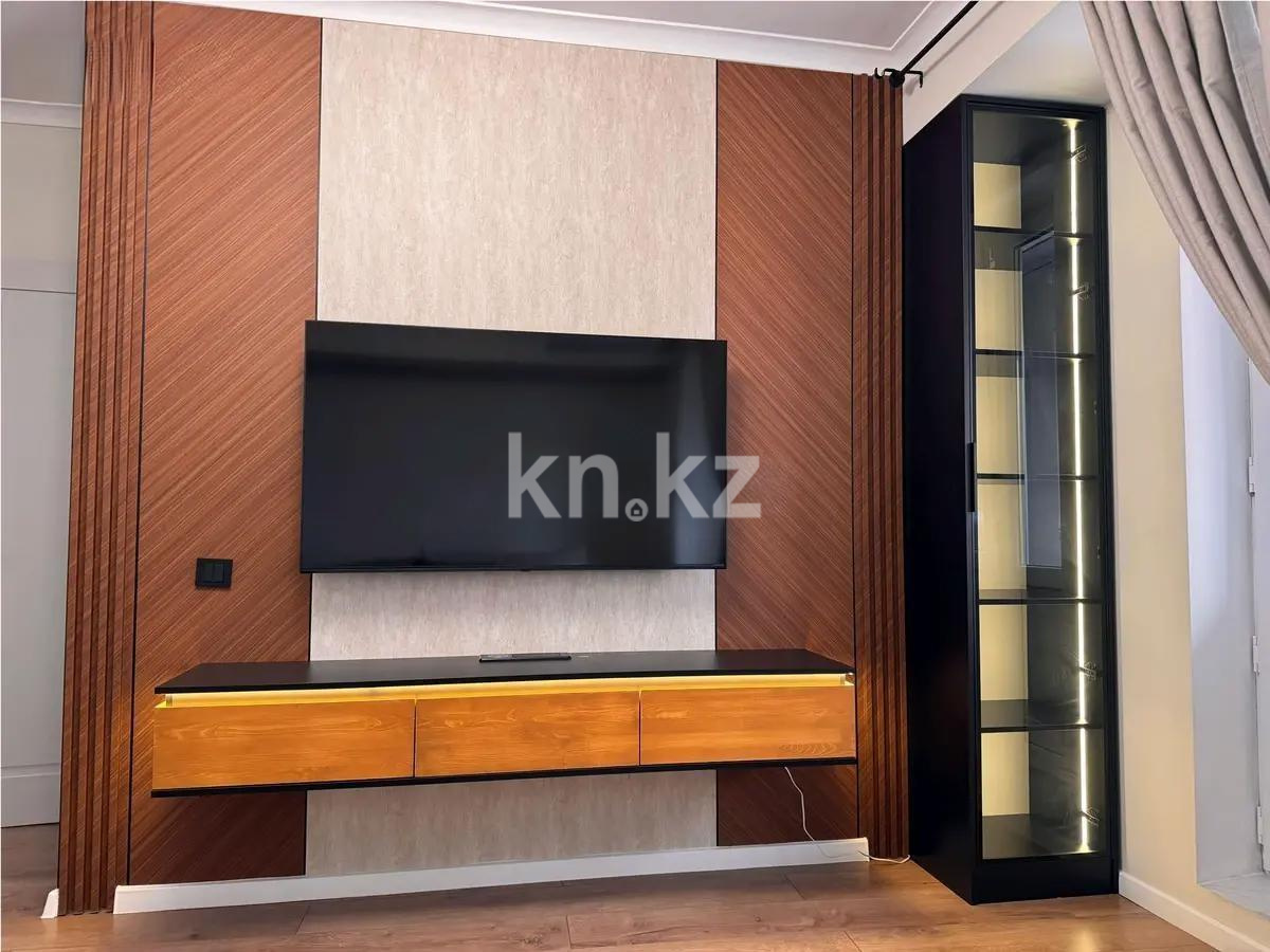 Продажа 2-комнатной квартиры, 55 м² в Алматы