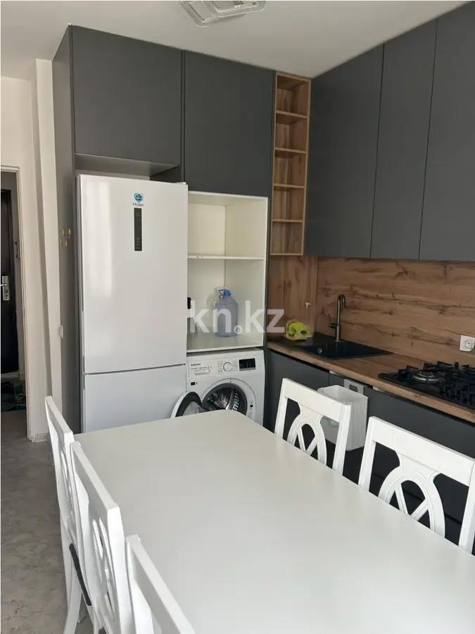 Продажа 2-комнатной квартиры, 55 м² в Алматы - фото 3