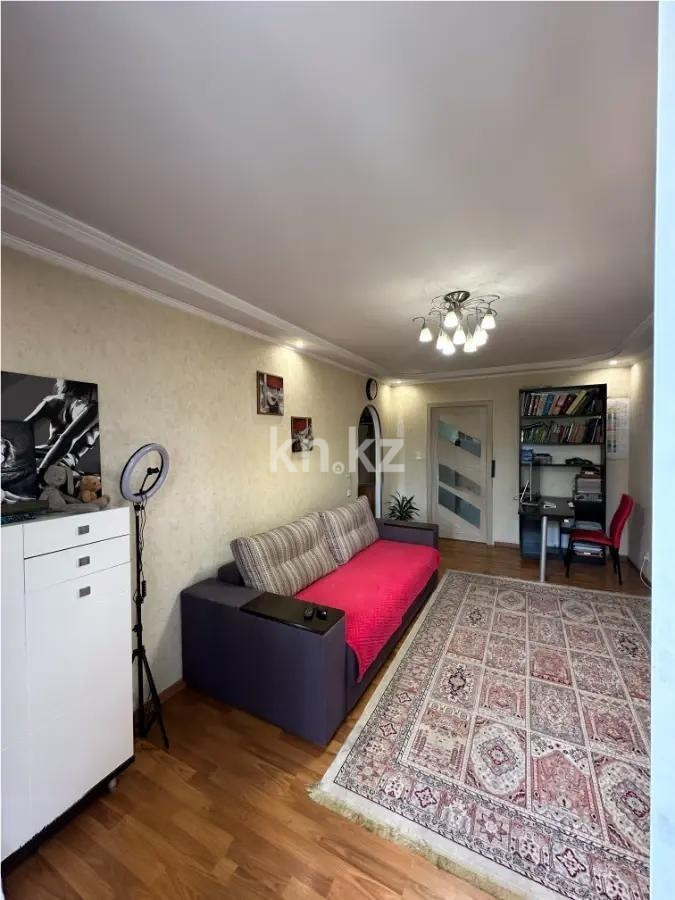 Продажа 2-комнатной квартиры, 44.4 м² в Алматы - фото 2