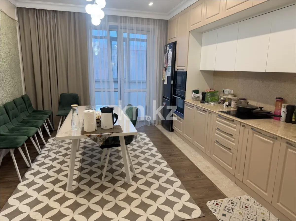 Продажа 4-комнатной квартиры, 170 м² - Продажа квартир в Караганде - страница 6 фото 5 из 7