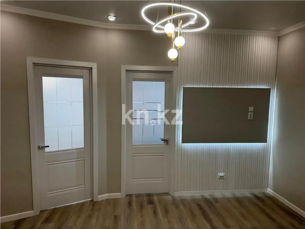 Продажа 2-комнатной квартиры, 46.6 м², пр. Райымбека, дом  348/1 - Продажа  двухкомнатных квартир в новостройках Алматы фото 5 из 6