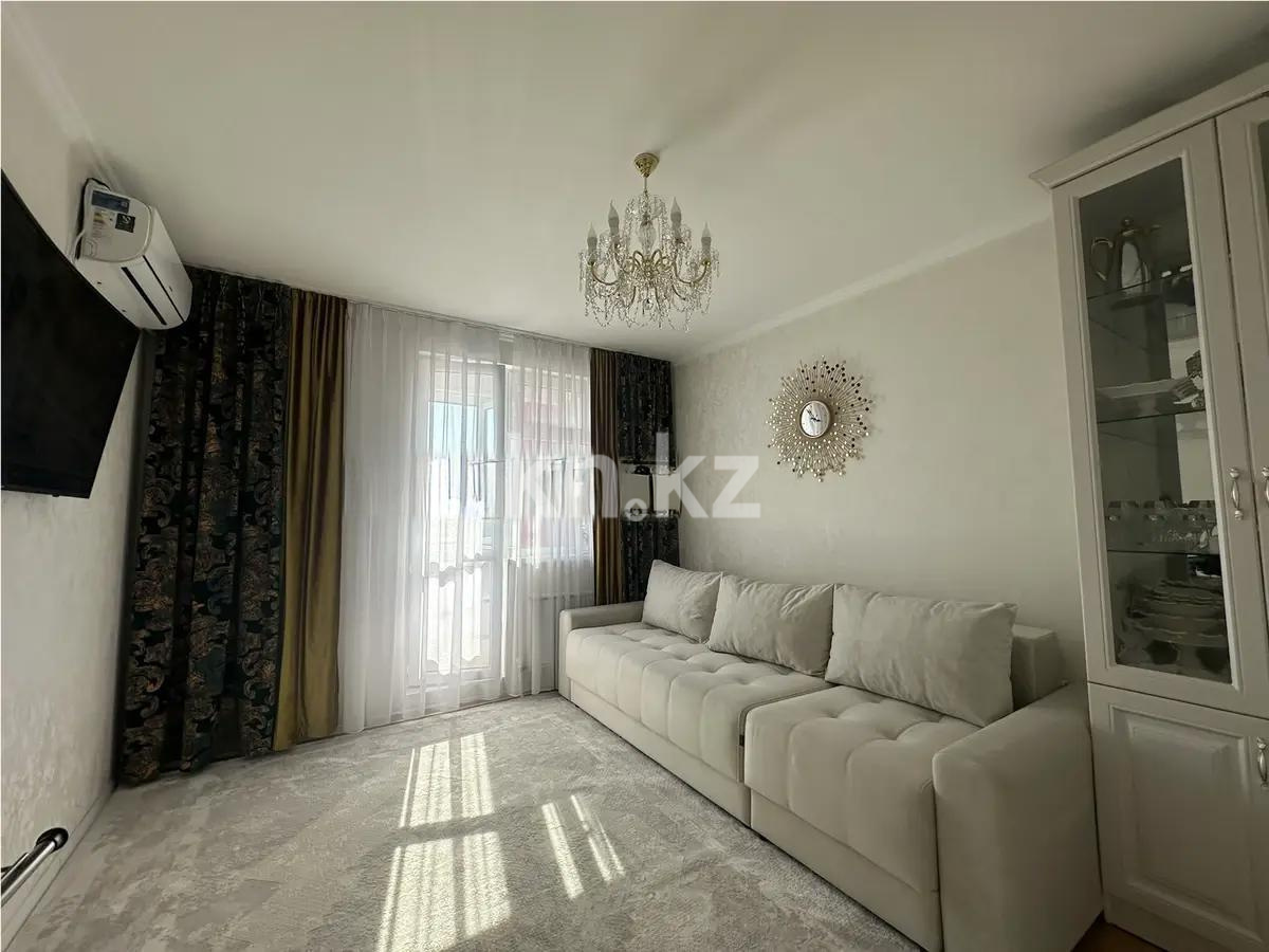 Продажа 1-комнатной квартиры, 38 м² - Продажа однокомнатных квартир в Алматы фото 1 из 4