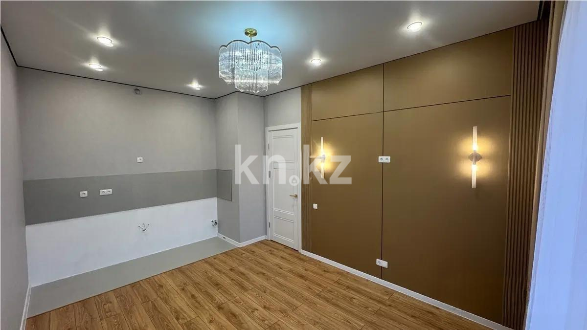 Продажа 2-комнатной квартиры, 34 м², ул. Айтматова, дом  77/9 - Продажа  двухкомнатных квартир в новостройках Астаны фото 1 из 3