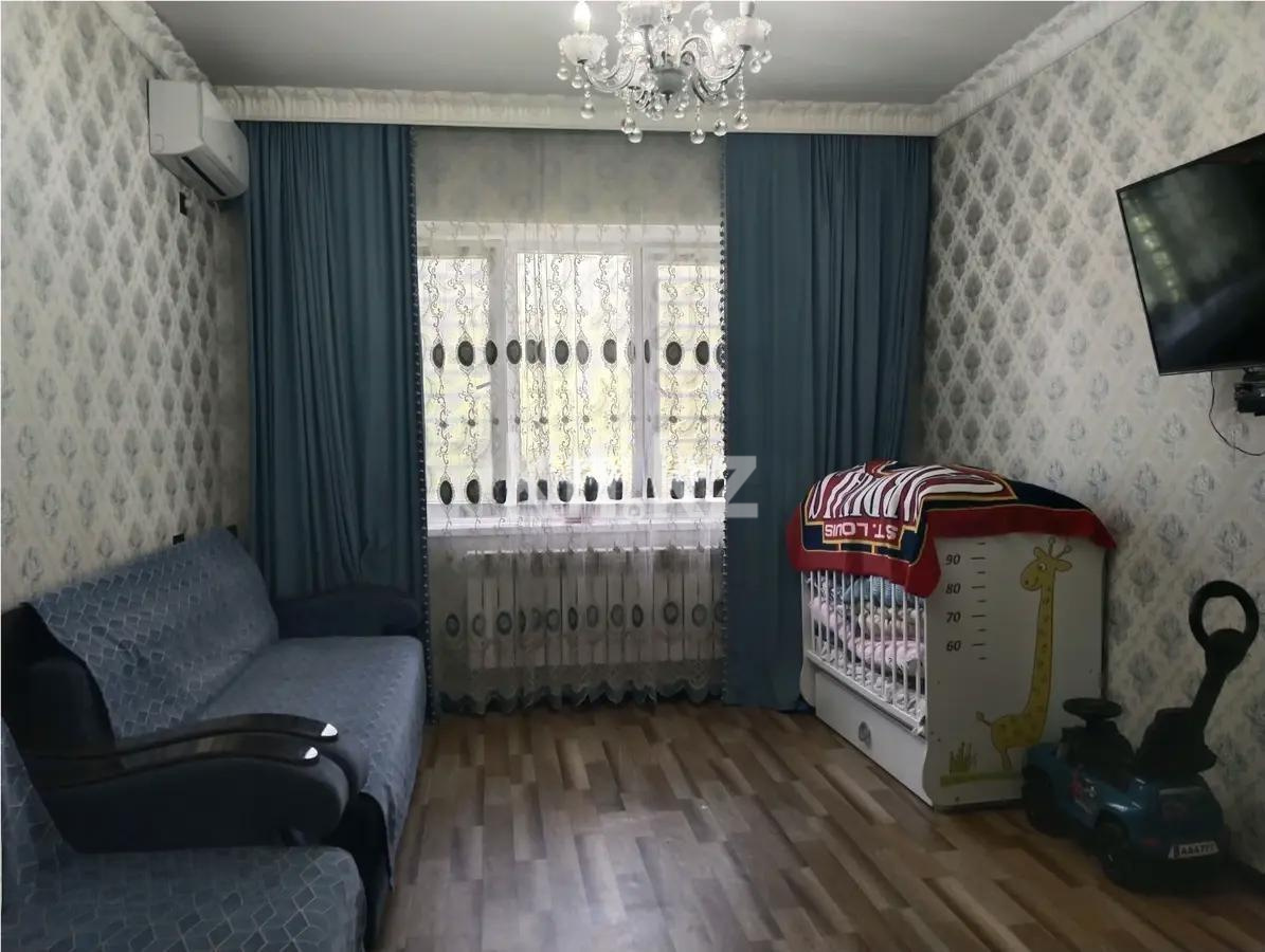 Продажа 1-комнатной квартиры, 42 м², мкр-н Айнабулак-1, дом  9 - Продажа квартир в Алматы фото 1 из 3