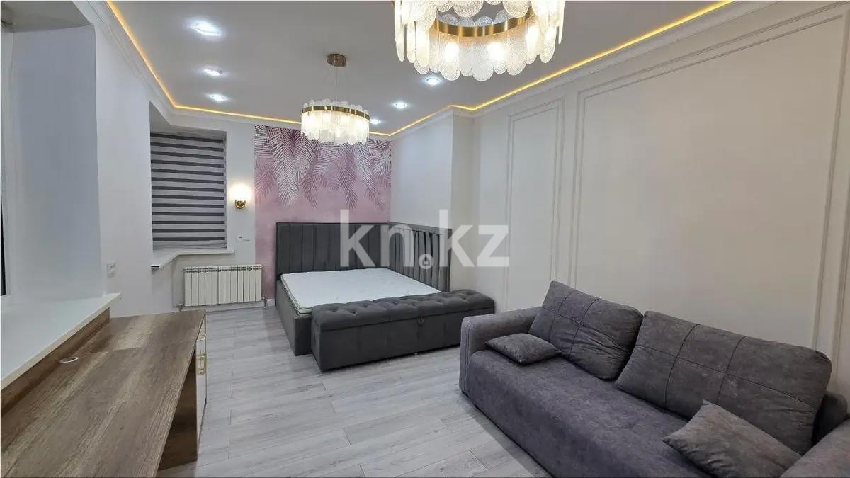 Продажа 3-комнатной квартиры, 130 м², пр. Аль-Фараби, дом  21 - Продажа  трехкомнатных квартир в новостройках Алматы без посредников с фото фото 1 из 4