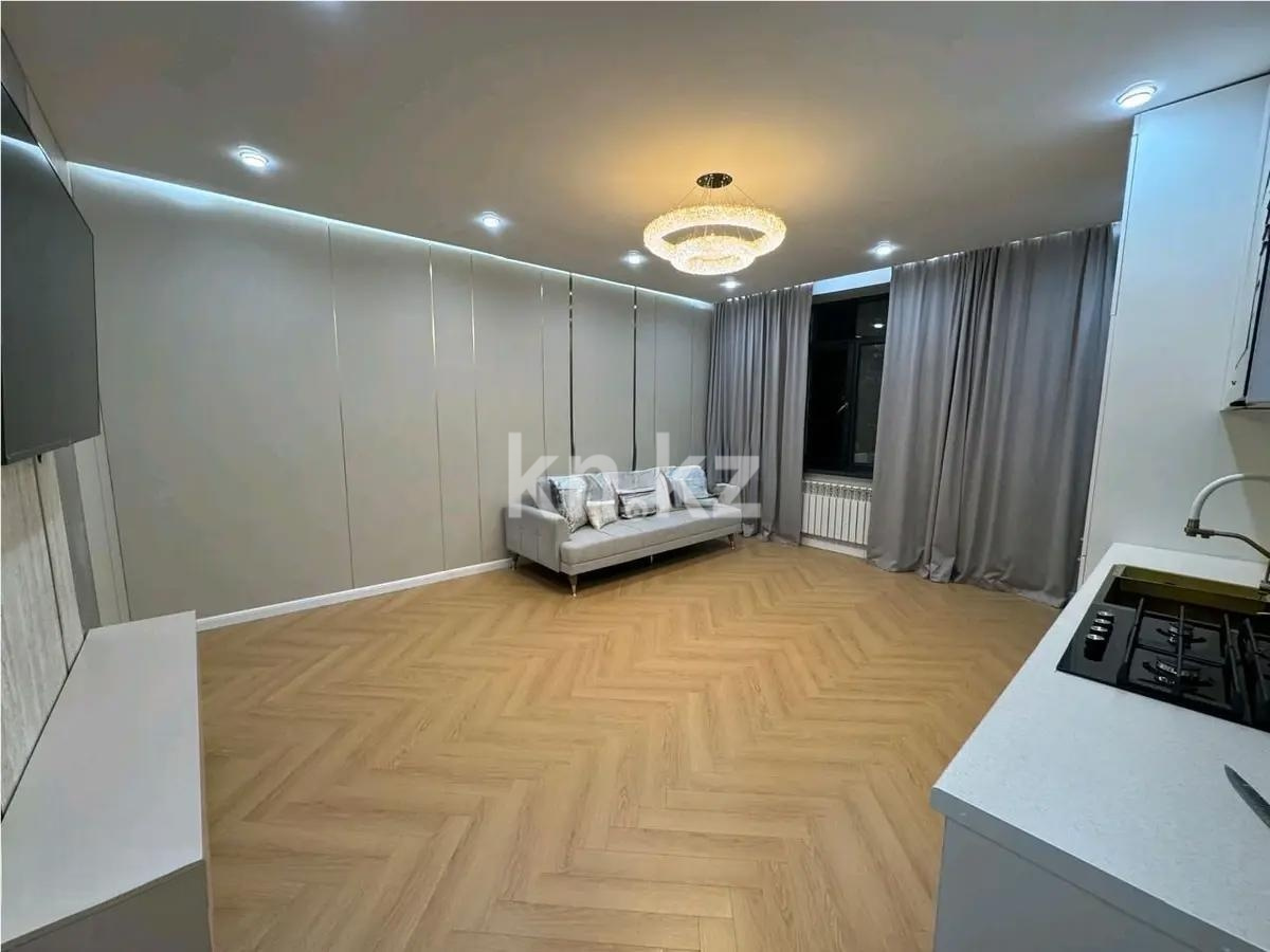 Продажа 2-комнатной квартиры, 38.2 м² - Продажа квартир в Бостандыкском р-не Алматы - страница 6 фото 1 из 3